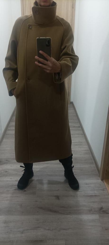 Damsky kabat, h&m,xs