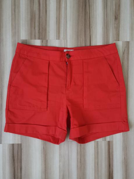 Oranžové kraťasy, f&f,m