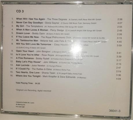 Hit box 1 - sada 4cd,