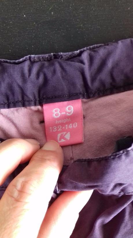 Nohavice, kenvelo,140