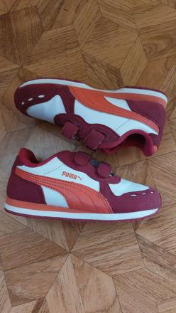 Puma tenisky č.25, puma,25