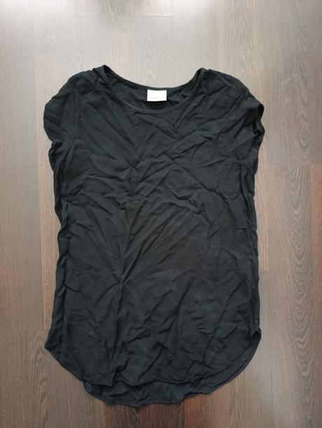 Vero moda dámska predĺžená príjemná blúzka, vero moda,m