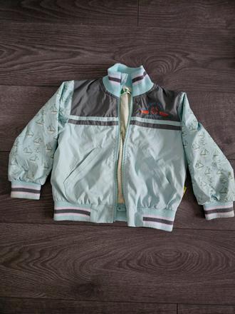 Letná bundička, frog,86