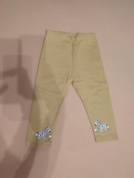 Zateplené legíny, f&f,86