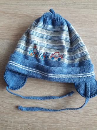 Autíčková čiapka, 68