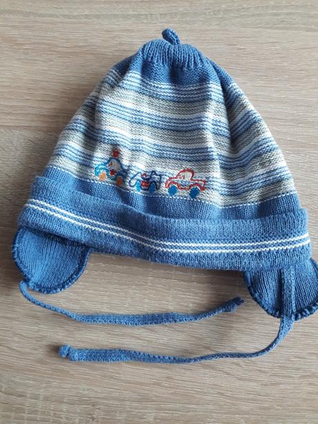 Autíčková čiapka, 68