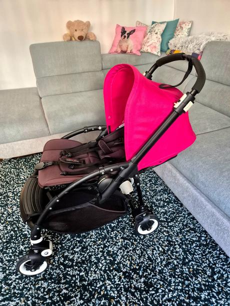 Sportovy kocik bugaboo bee, bugaboo,bugaboo bee