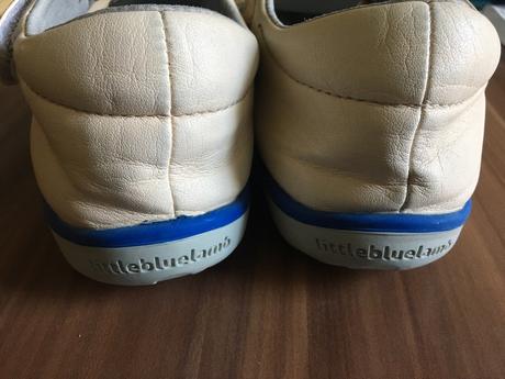 Sandalky littlebluelamb, little blue lamb,33