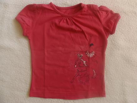 Tričko - balerína, 86