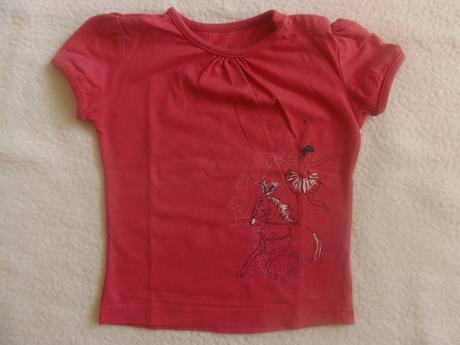 Tričko - balerína, 86