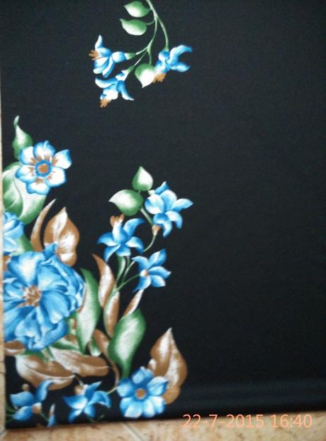 Pekna latka,obrus,alebo na zaves 158x154cm,nemecko,