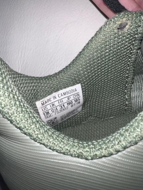 Kopačky(turfy) zn. adidas, adidas,31