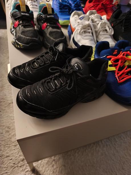 Tenisky nike air max plus č.37, nike,37