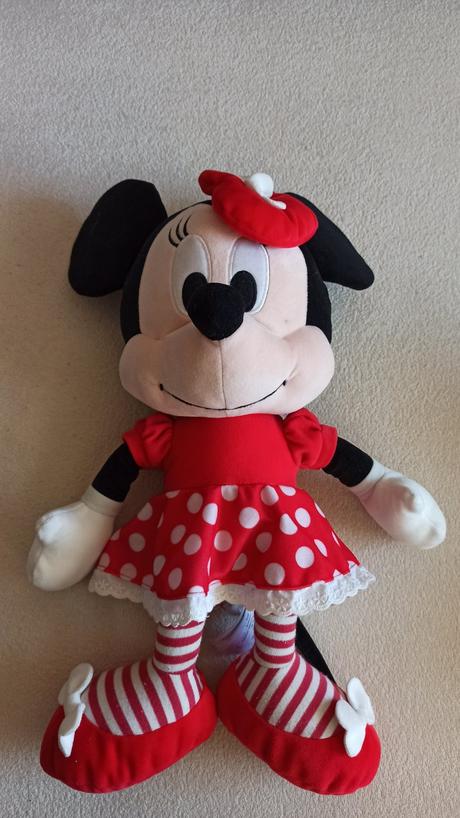 Mickey plyšák 48cm, 