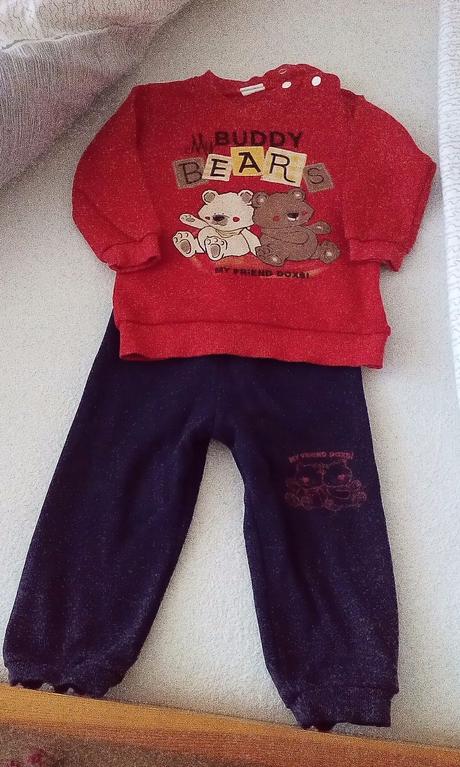 Tepláková suprava, 86