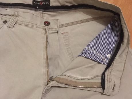 Pánske nohavice marvelis - veľ.l, l