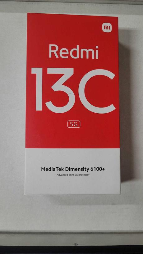 Xiaomi redmi 13c 5g (4gb/128gb), xiaomi