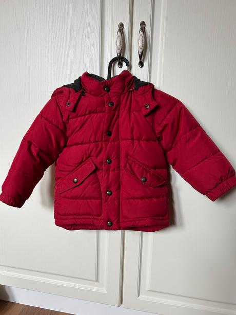 Zimná bunda, gap,92