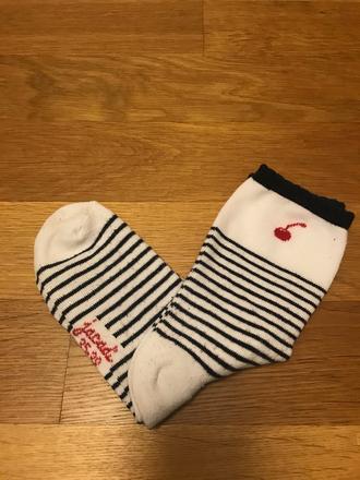 Jacadi rôzne ponožky 35-37, jacadi,35