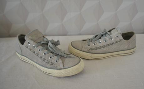 Kožené tenisky converse, veľ. 39,5, converse,39
