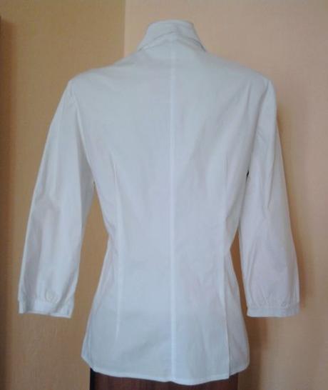 Blúzka zn.cache cache s všitou vestičkou veľ.40/42, 42