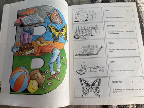 Angličtina s pastelkami/english in colours (1991),