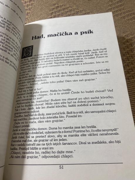 Najkrajšie slovenské ľudové rozprávky ii.., 