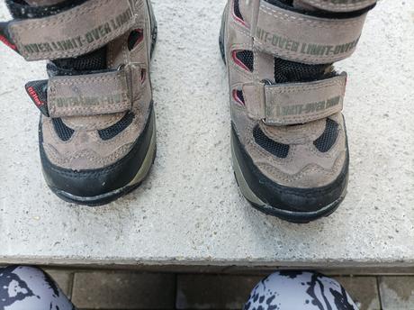 Topánky, dei-tex,26