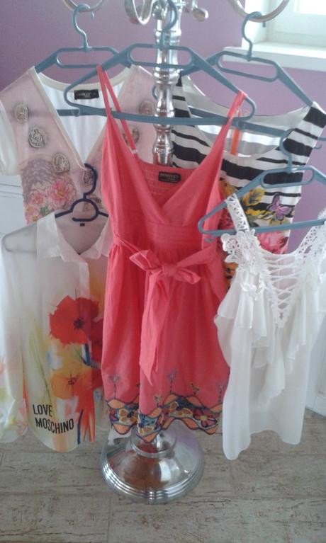 Letné šaty cena spolu, l