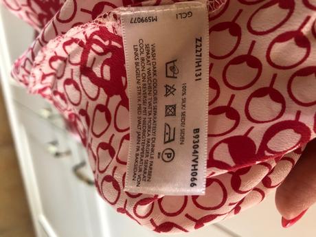 Hodvábne šaty 36/38, s