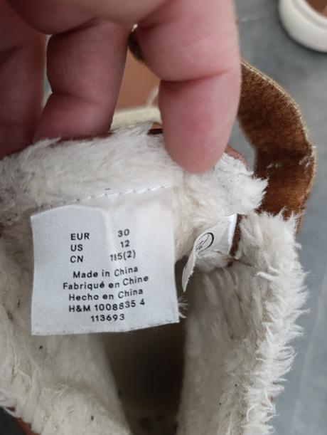 Oteplené členkové topánky, disney,30