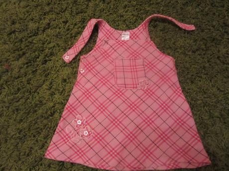 Šatova suknicka, cherokee,86