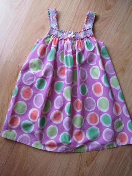 Letné šatičky--3/4 roky, 98