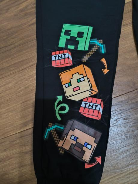 Otepl.teplaky 146 minecraft, sinsay,146