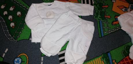 Teplá súprava pre novorodenca, dirkje,56