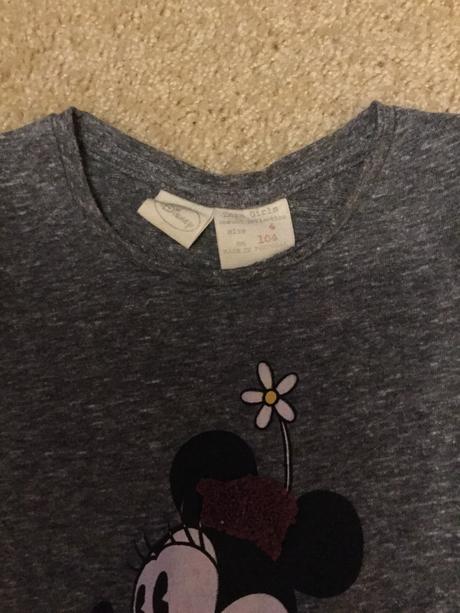 Krásne tricko zara, zara,104