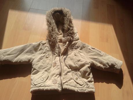 Zimna bunda, ladybird,74