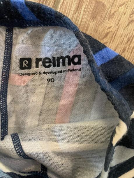 Reima merino termoprádlo, funkčná súprava 86/92, reima,92