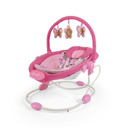 Ležadlo sweet dreams ružové ,