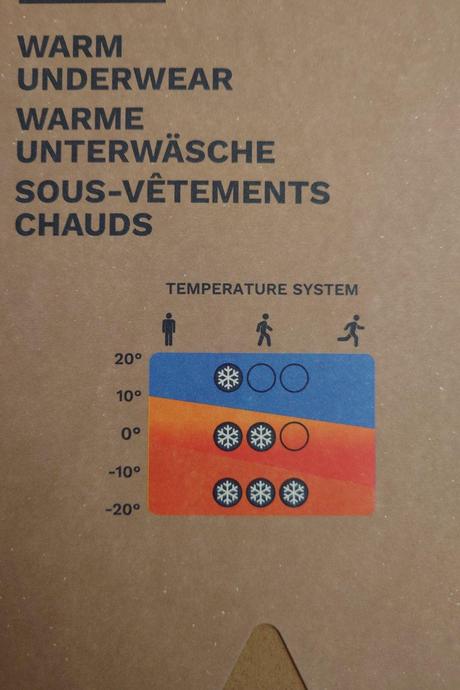 Termo prádlo, mckinley,176