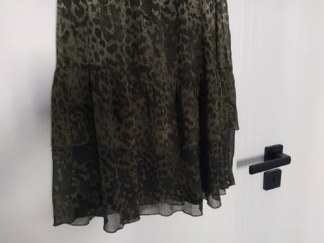 Volanove letné šaty., 36