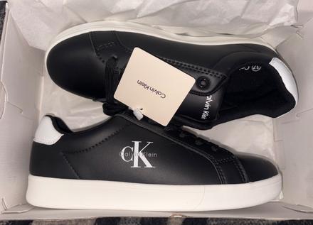 Tenisky calvin klein v.37 s visačkou, 37