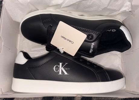 Tenisky calvin klein v.37 s visačkou, 37