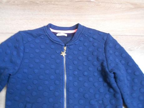 Dievčenská mikina, pepco,134