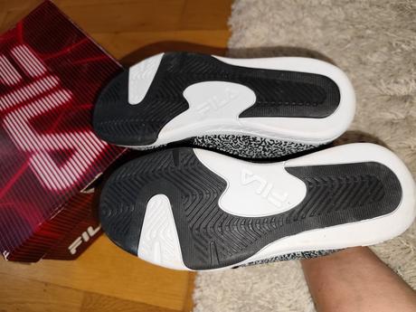 Členkové botasky, fila,36