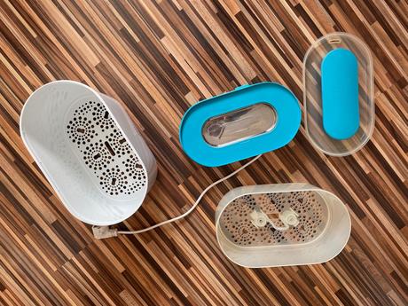 Avent parny sterilizator, avent