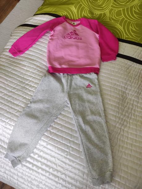 Teplakova súprava, adidas,104