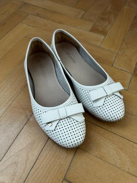 Balerínky bibi veľkosť 35, 35