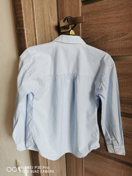 Dievčenská košeľa tommy hilfiger, tommy hilfiger,128