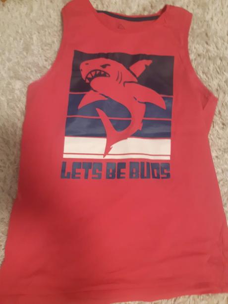 Tričká bez rukávov, zara,158